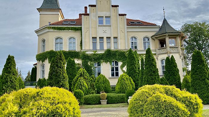 Schlosshotel Brzezno Palace Spa Golf