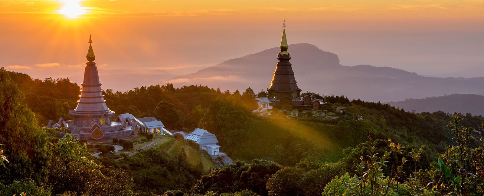 THAILAND
 Im Einklang mit der Natur 