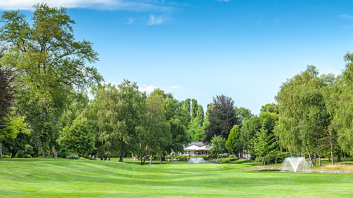  Golfplatz Golf du Rhin