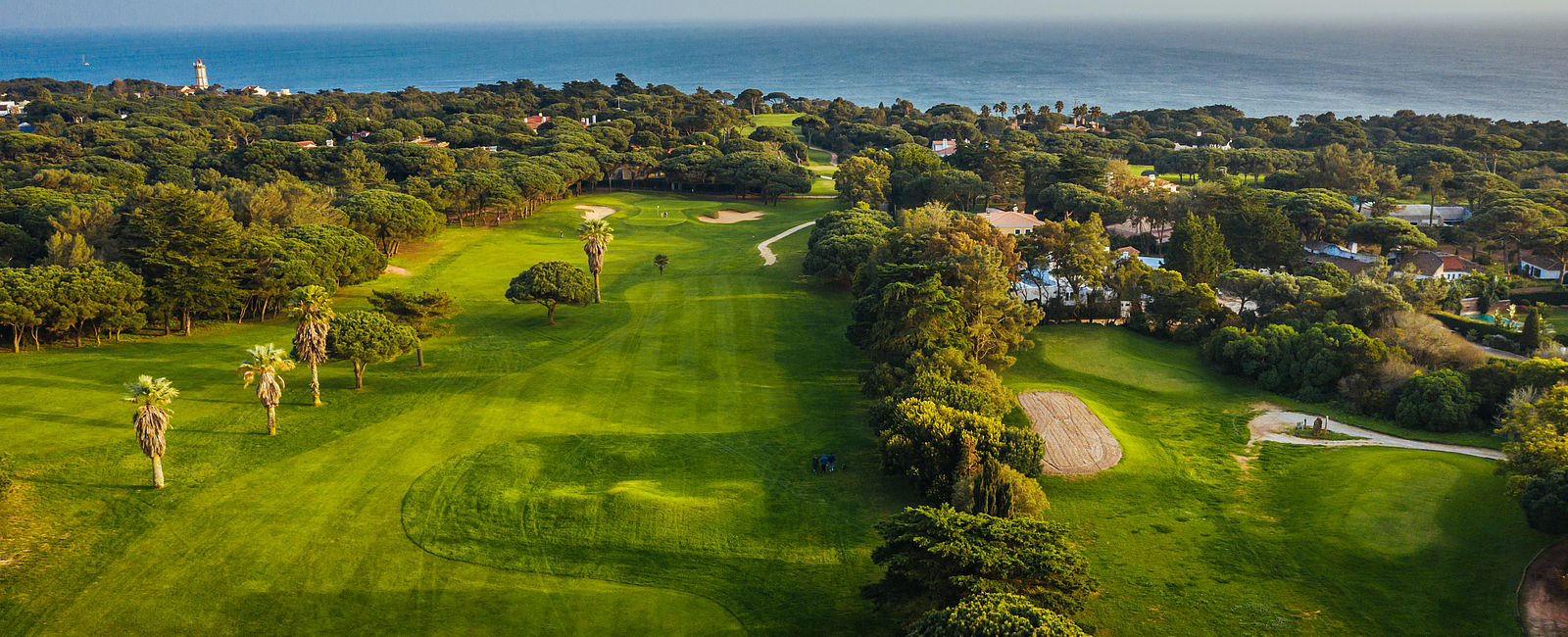 HOTEL NEWS
 Golf & Cool Jazz in Cascais 
