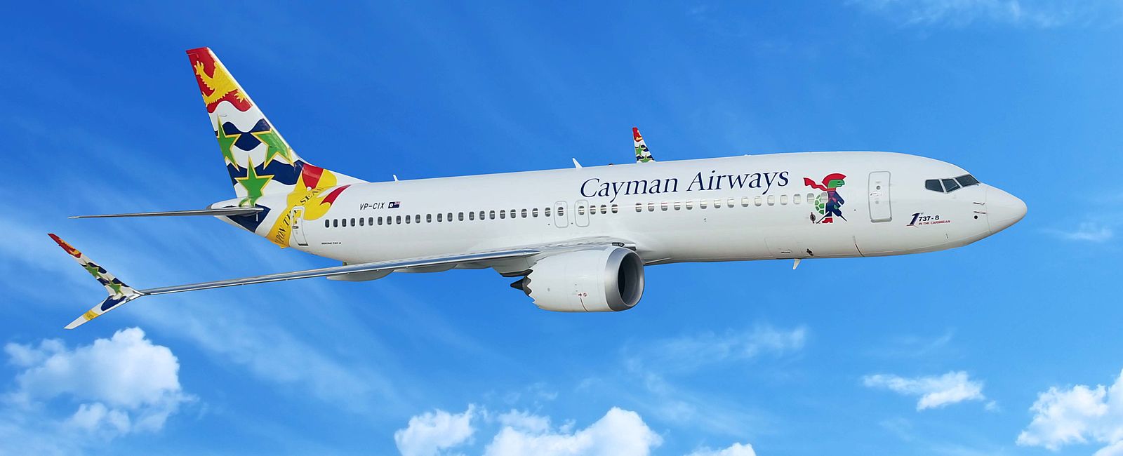 NEWS
 Cayman Airways nimmt Verbindung nach Panama auf  
