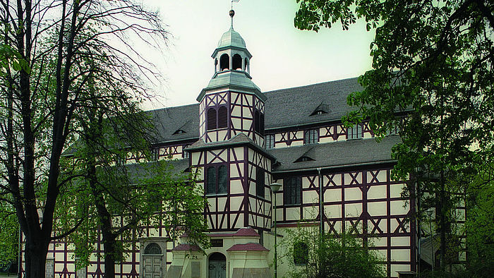  Friedenskirche in Schweidnitz