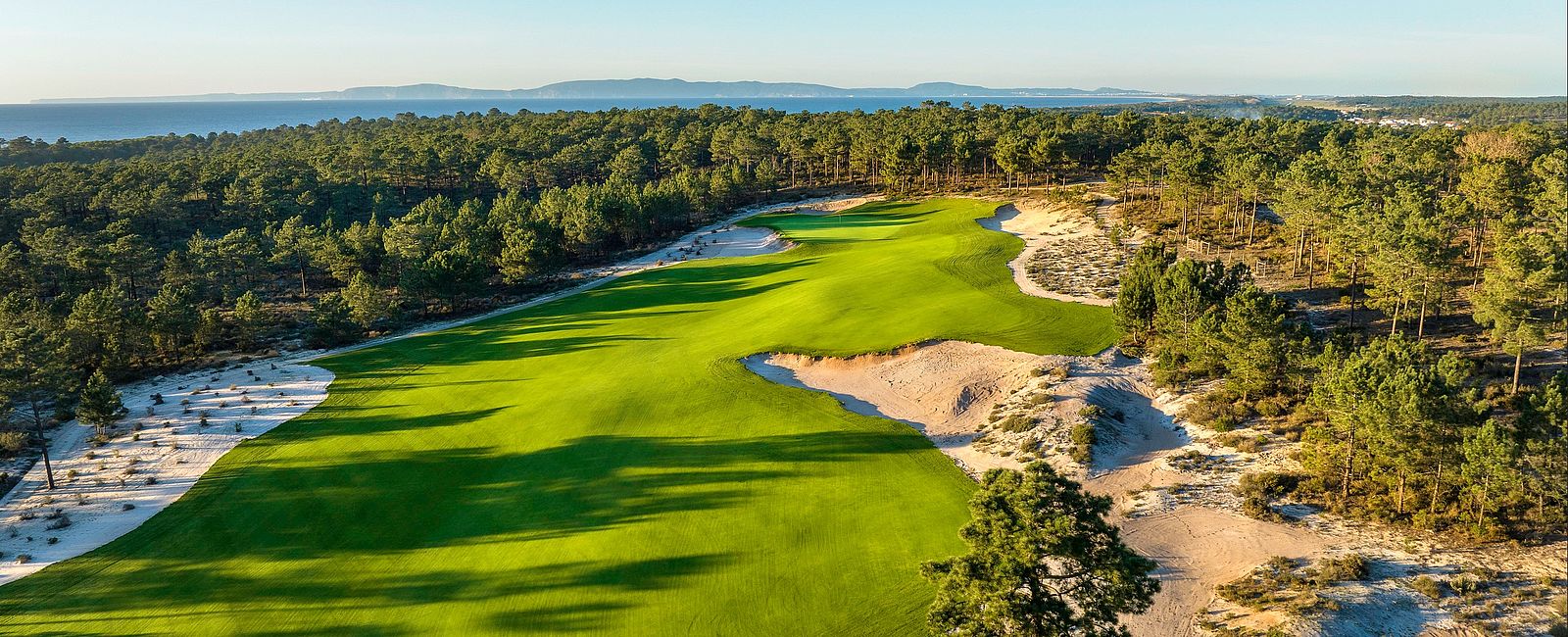 HOTEL NEWS
 Golf around the world: Von Aserbaidschan bis Terras da Comporta in Portugal 
