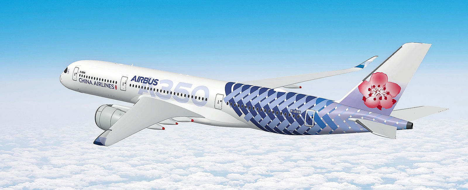 AIRLINE NEWS
 China airlines 

