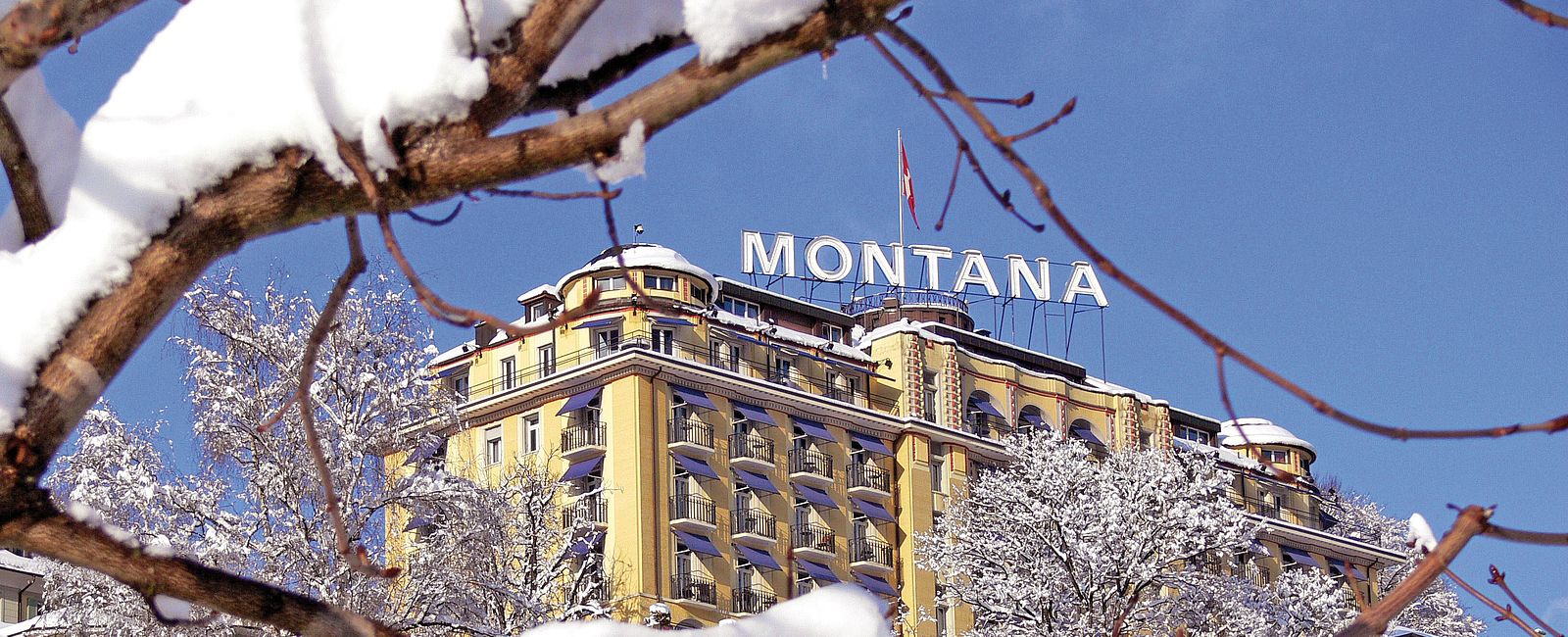 HOTEL NEWS
 ART DECO HOTEL MONTANA 
