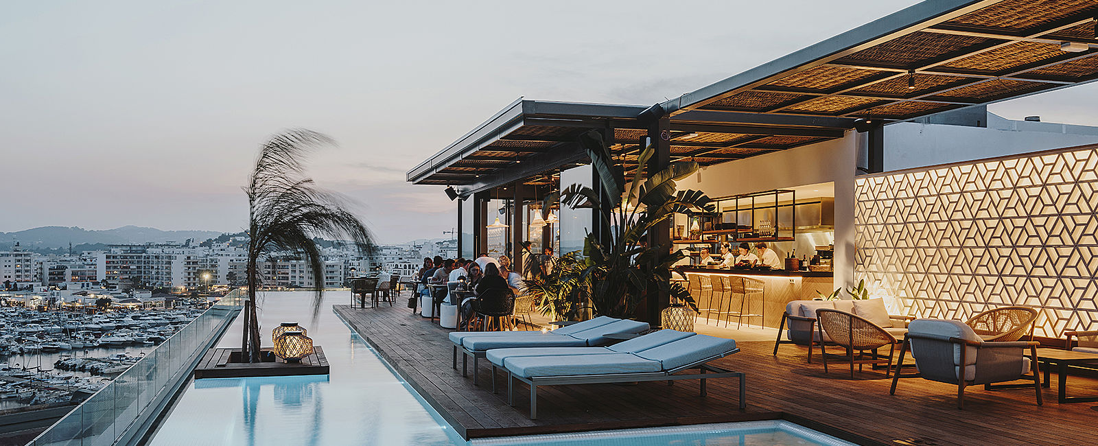 HOTEL TIPPS
 Aguas de Ibiza 
 Nachhaltiger Lifestyle auf der weißen Insel 