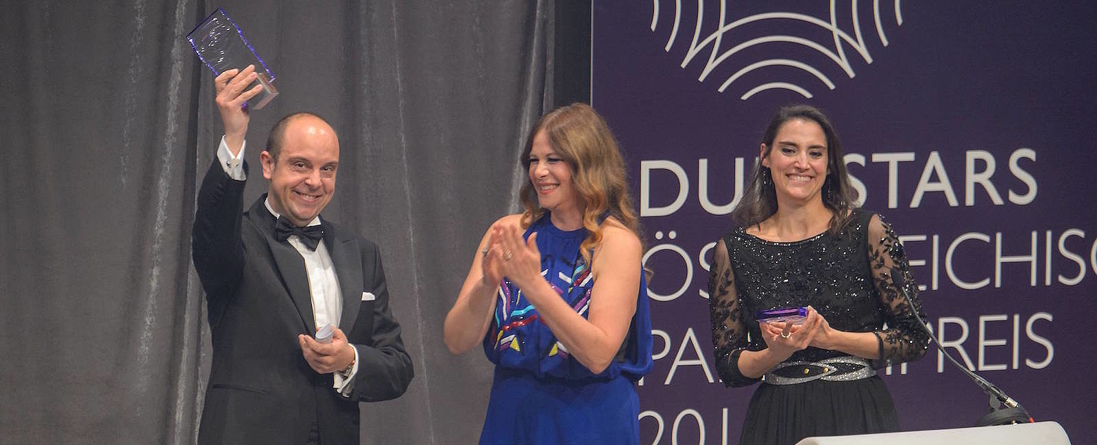 WEITERE NEWS
 Duftstars 2019: AND THE WINNER IS ... 
