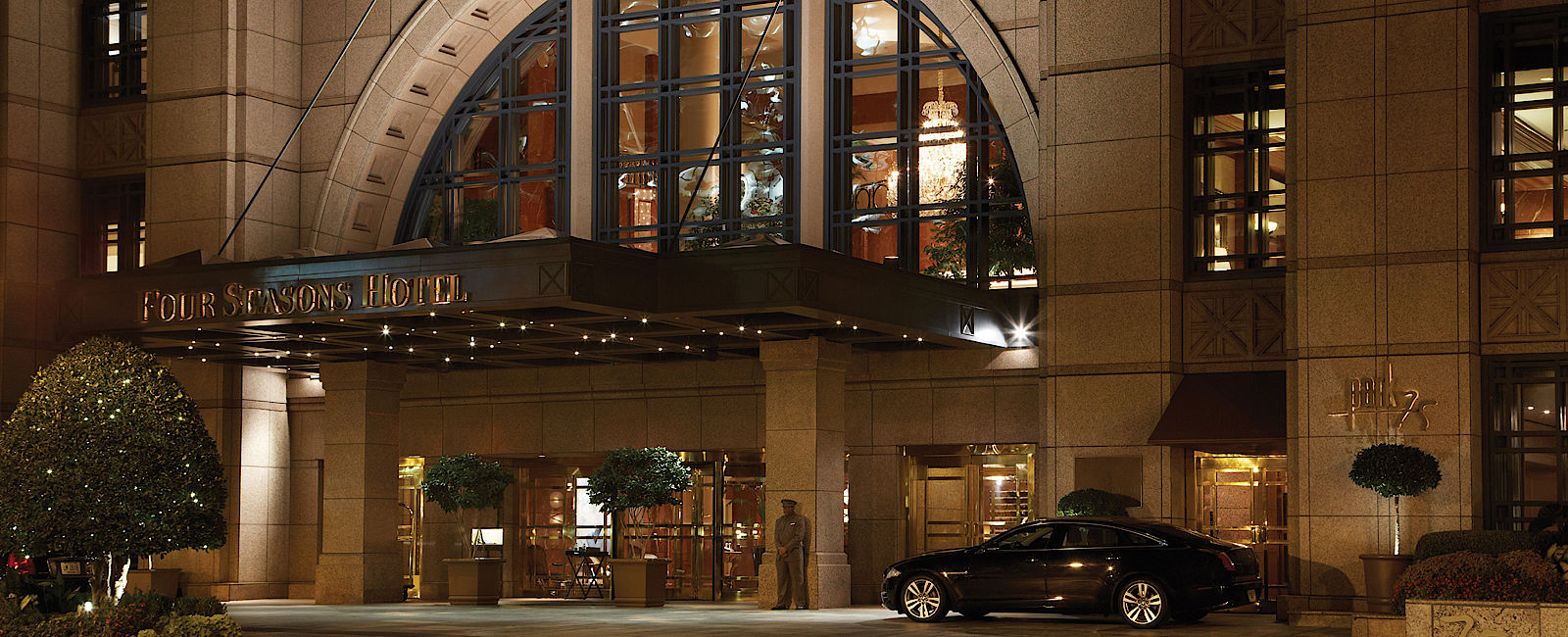 HOTEL TIPPS
 Four Seasons Hotel Atlanta 
 Einziges 5 Sterne Hotel in Atlanta 