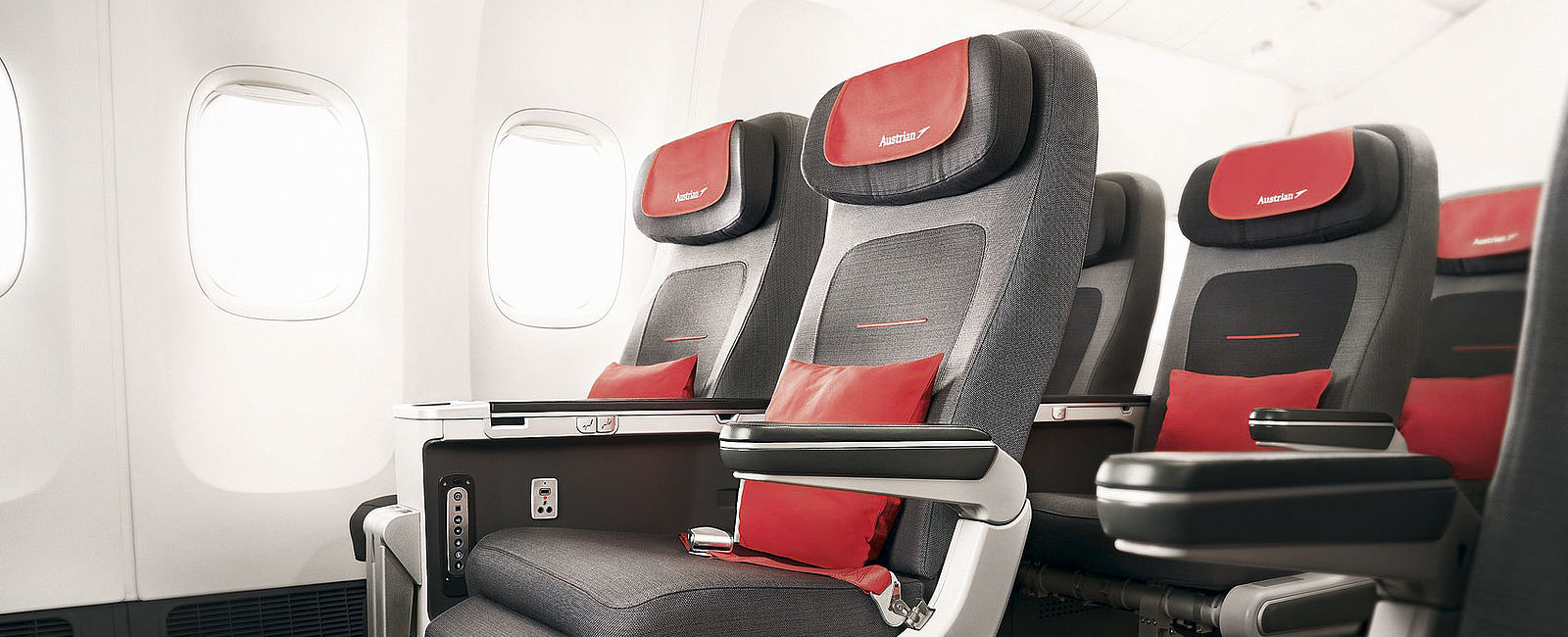 AIRLINE NEWS
 AUSTRIAN AIRLINES 
