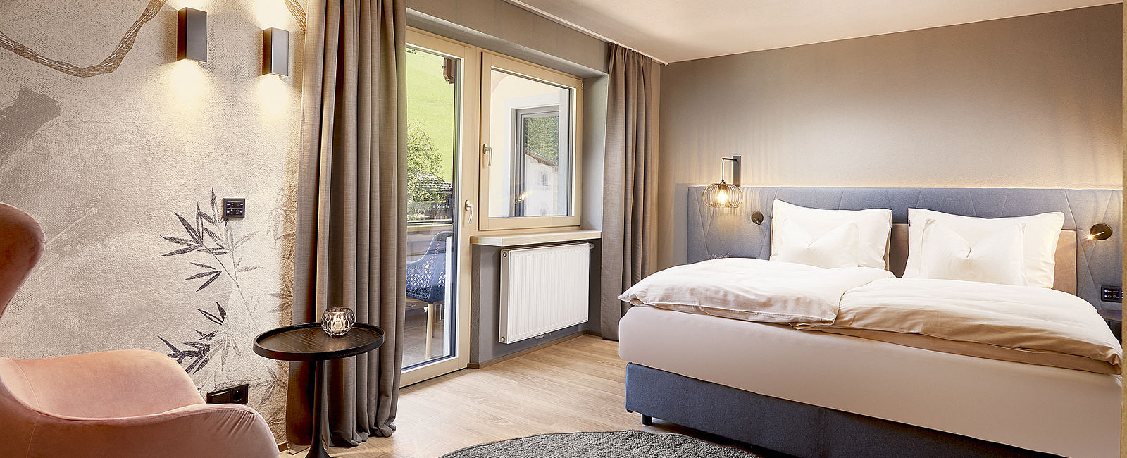 VERY SPECIAL HOTEL
 Adler Inn – Tyrol Mountain Resort, Tirol 
 Ein neues Hoteljuwel 
