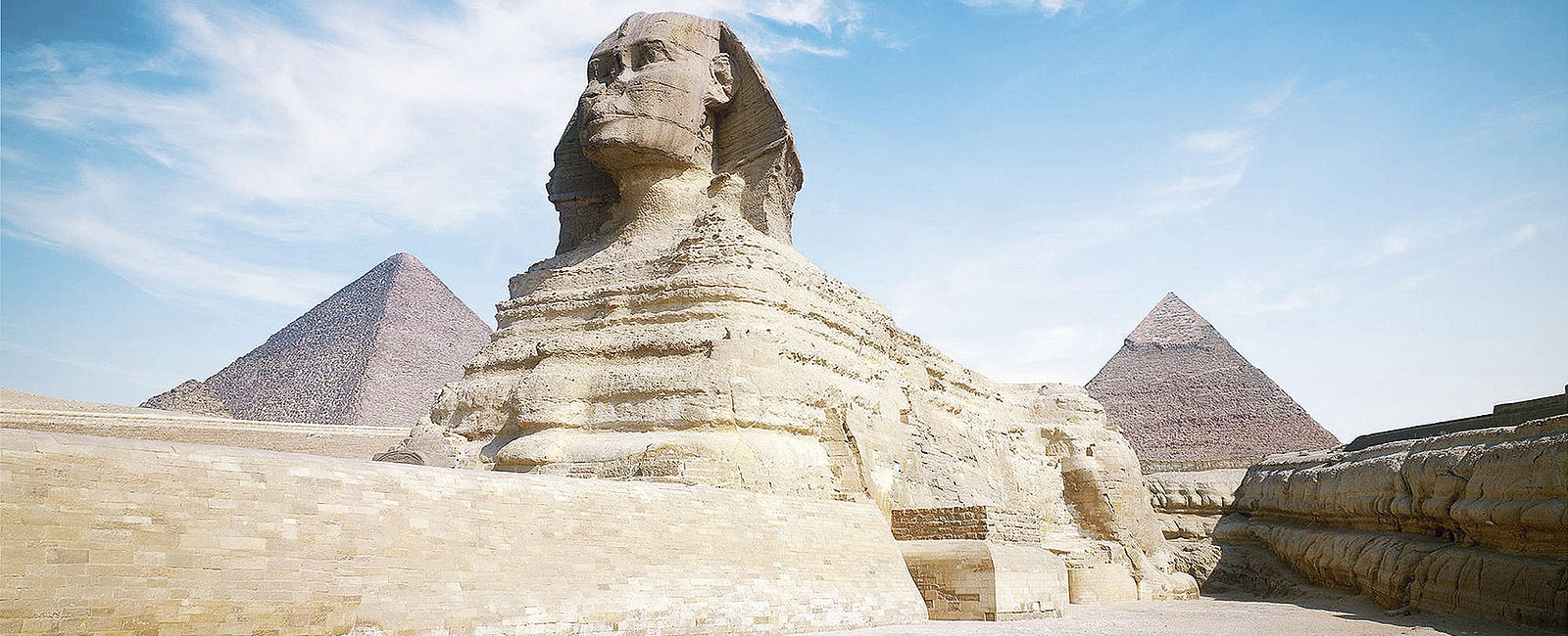 ÄGYPTEN GENUSS TRIFFT GESCHICHTE
 Sonne, Meer und Kultur 