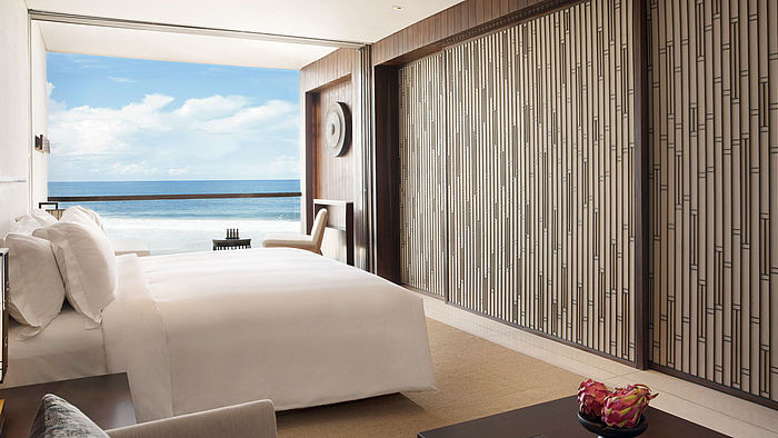 Alila Seminyak, Bali, Indonesien 