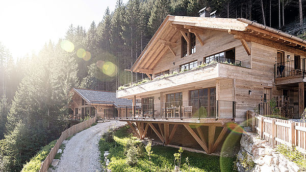 Alphotel Tyrol & Mons Silva Private Luxury