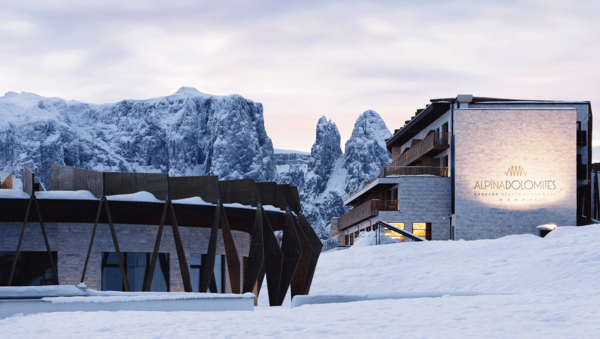 Alpina Dolomites Lodge, Dolomiten