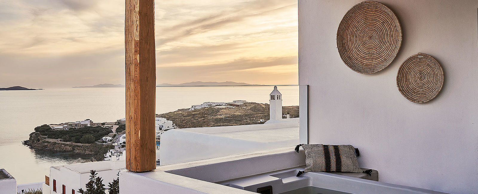 HOTEL NEWS
 Amyth of Mykonos 
