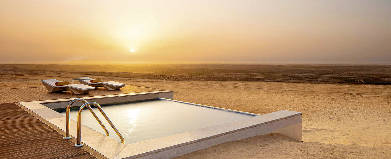 HOTEL TIPPS
 Anantara Tozeur Resort, Tunesien 
 Den Spirit der Sahara entdecken 