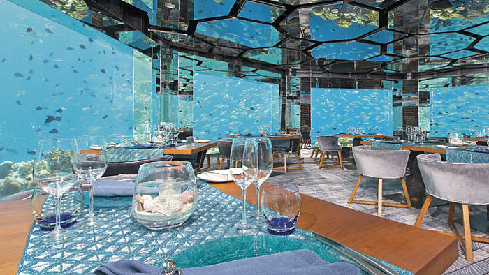 underwater Restaurant