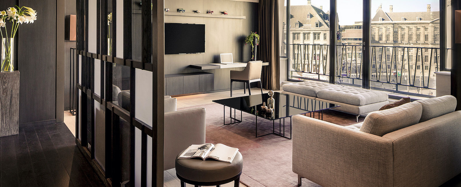 HOTEL NEWS
 Anantara in Amsterdam 
