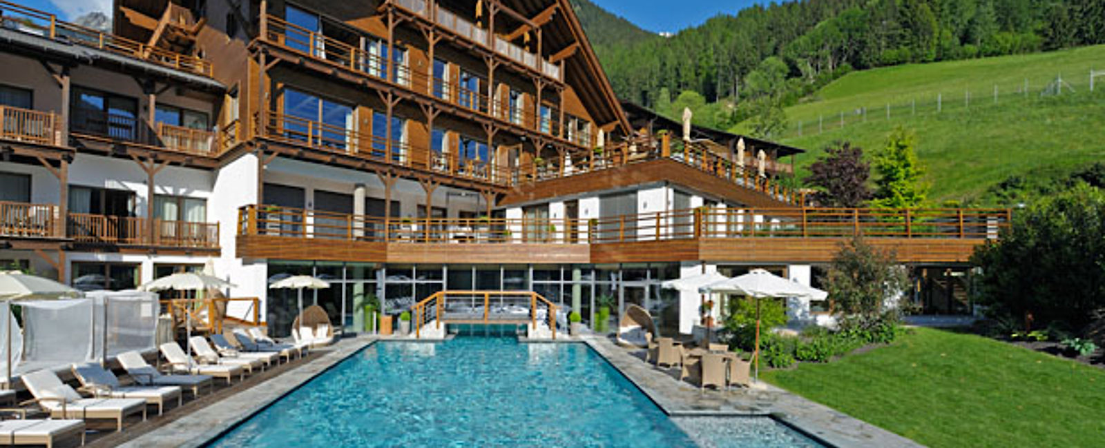 HOTELTEST
 Golf & Spa Resort Andreus 
 Wohlfühl- und Freizeitparadies 