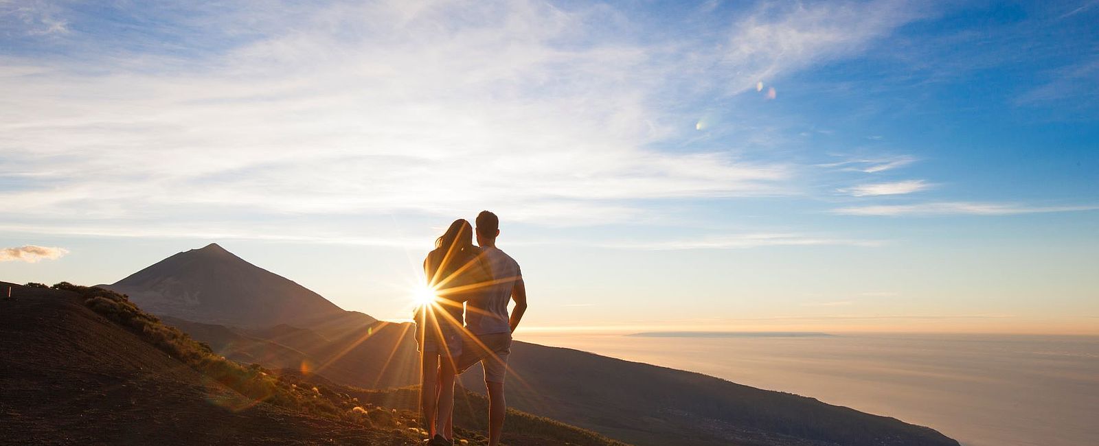 NEWS
 Romantische Auszeit auf Teneriffa 
