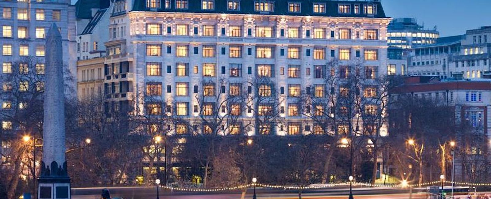HOTELTEST
 The Savoy London 
 Renaissance einer Legende 