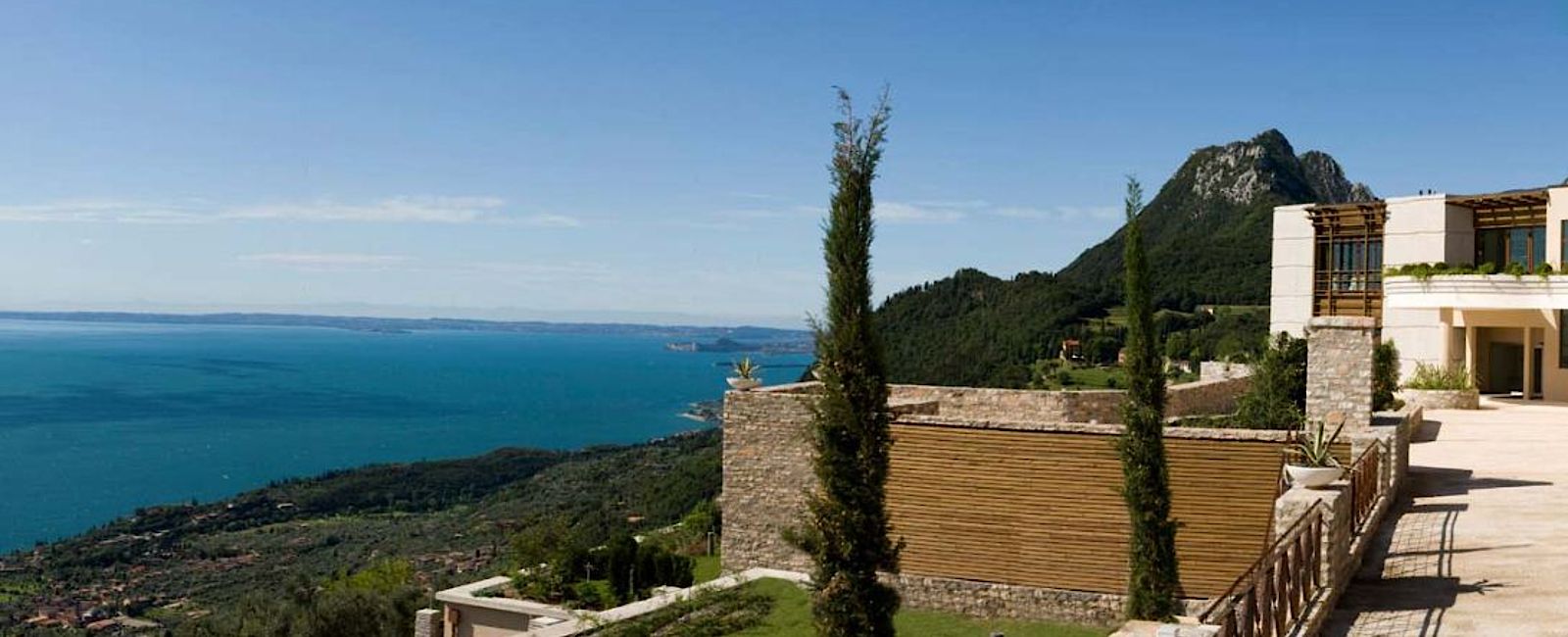 HOTELTEST
 Lefay Resort & Spa Lago di Garda 
 Spa-Oase hoch über dem Gardasee 