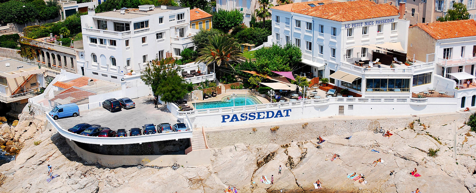 HOTEL TIPPS
 Le Petit Nice Passédat 
  