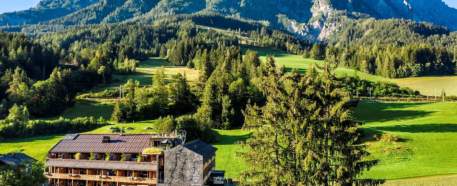 HOTEL NEWS
 Namaste in Leogang 
