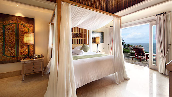 One Bedroom Ocean Cliff Villa