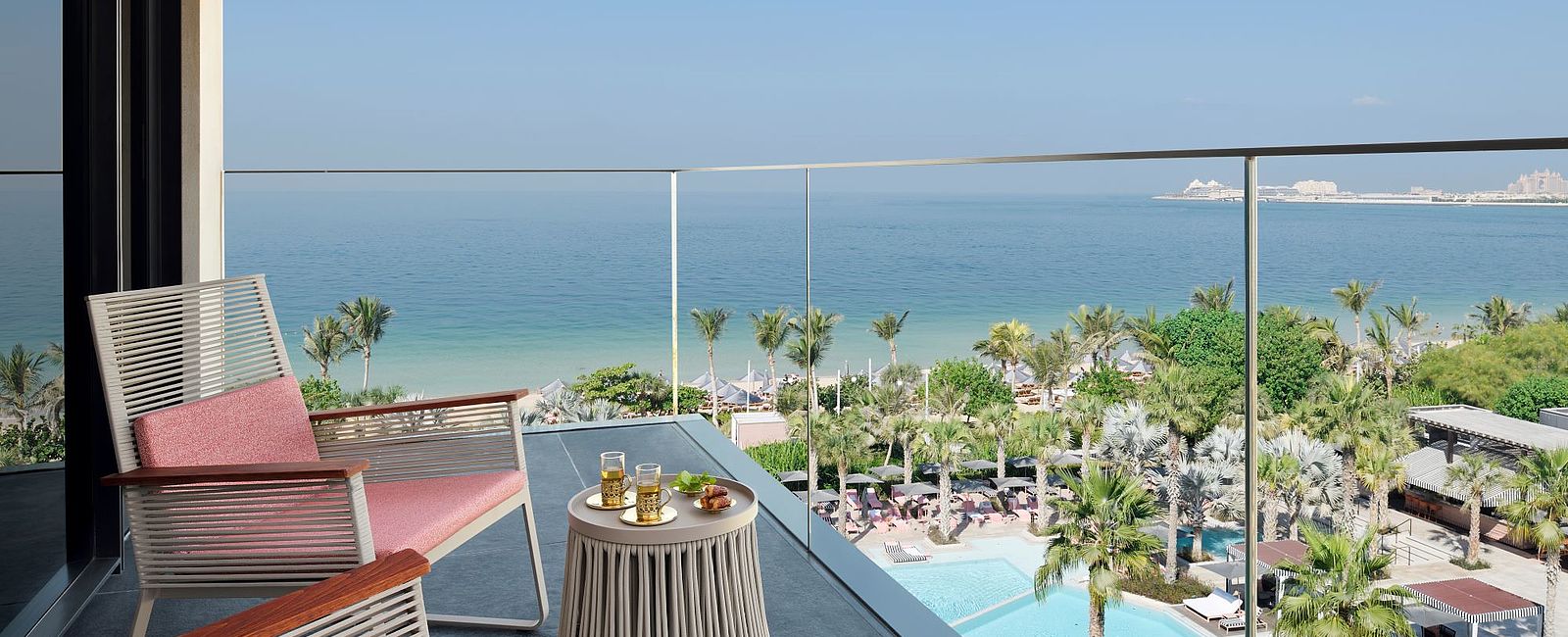 HOTEL ANGEBOTE
 Banyan Tree Dubai: Eröffnungsangebot 
