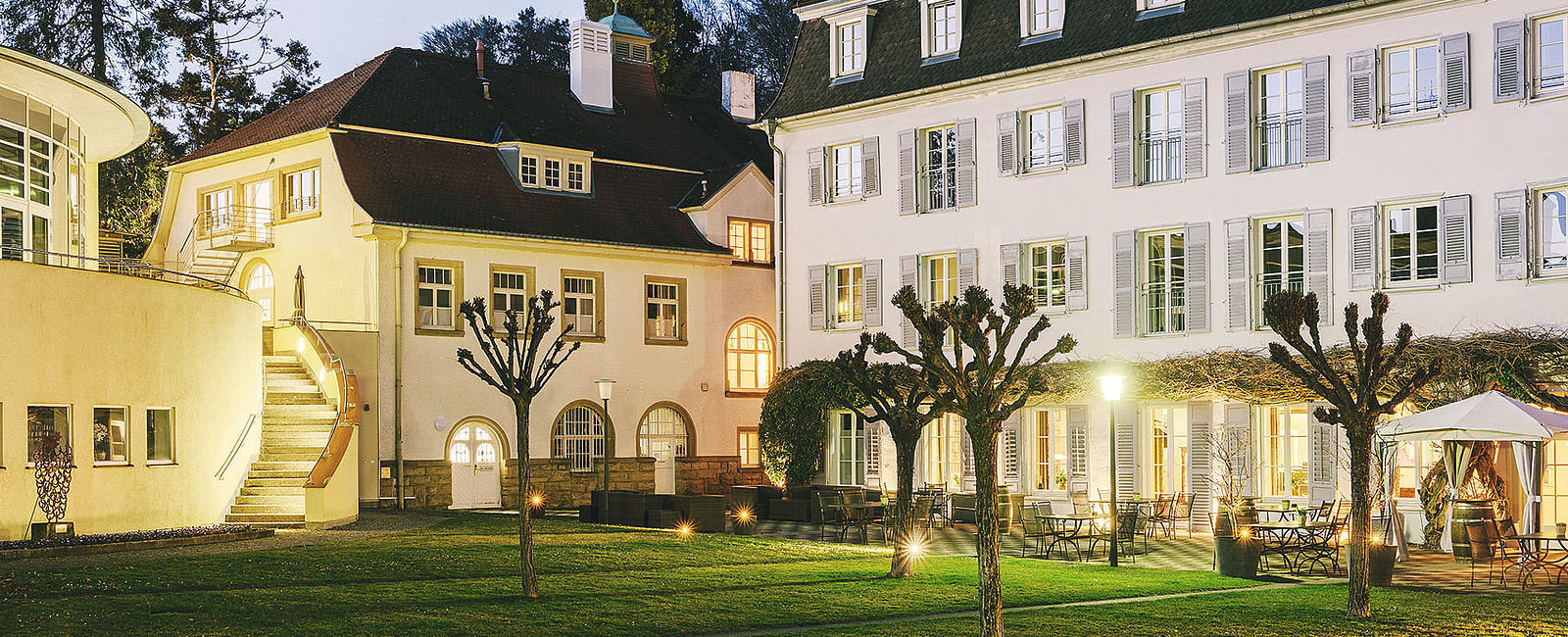 VERY SPECIAL HOTEL
 Bad Hotel Ueberlingen, Baden-Wuerttemberg 
 Geschichte zum Anfassen 