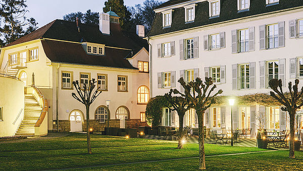 Bad Hotel Ueberlingen, Baden-Wuerttemberg