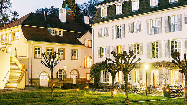 Bad Hotel Ueberlingen, Baden-Wuerttemberg