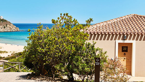 Baia di Chia Resort Sardinia – Curio Collection by Hilton