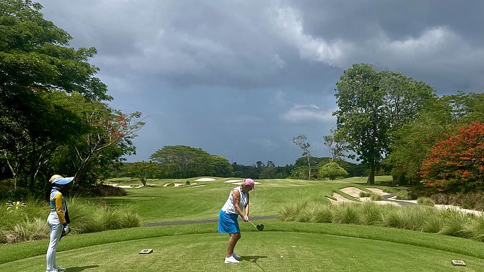  Bali National Golf Club