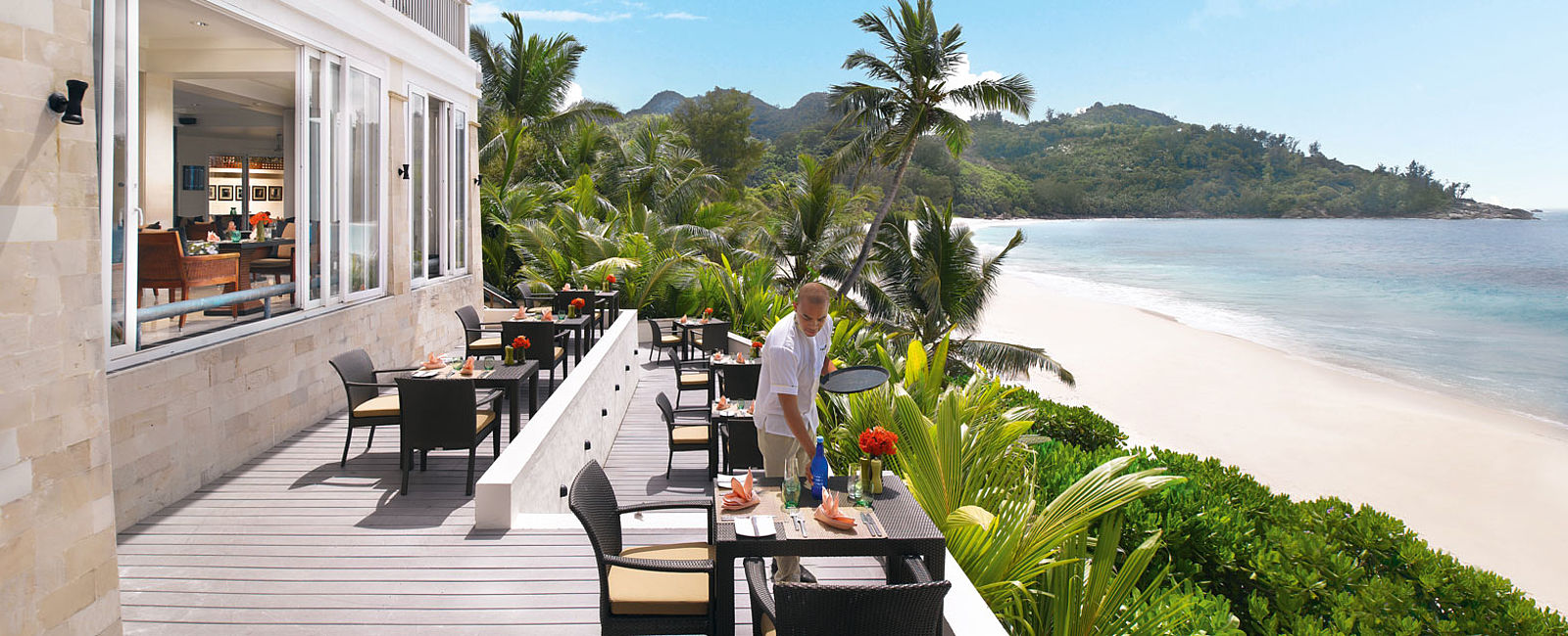 HOTELTEST
 Banyan Tree Seychellen 
 Ein Hotspot für die ganz großen Gefühle 