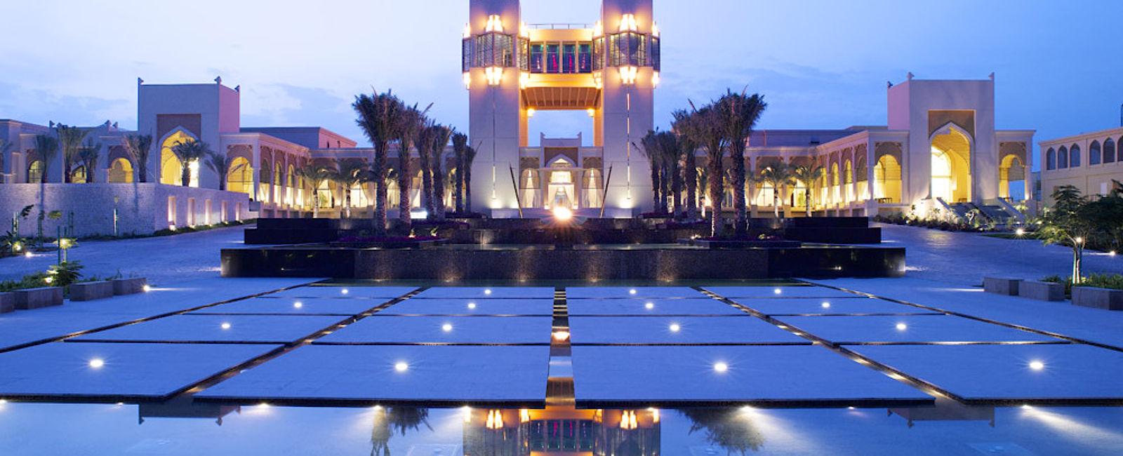 HOTELTEST
 Al Areen Palace & Spa 
 Ein sinnlicher orientalischer Traum 