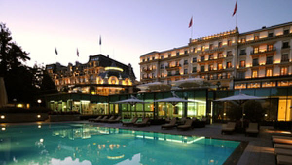 Hotel Beau-Rivage Palace