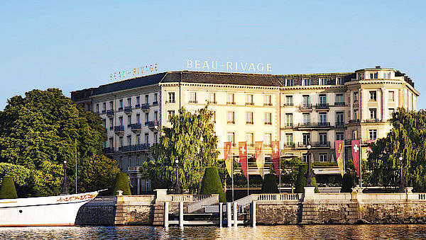 Beau-Rivage Geneva