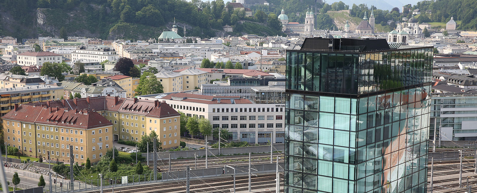 HOTELERÖFFNUNG NEWS
 Arte Hotel Salzburg feierte im Juni Eröffnung 
