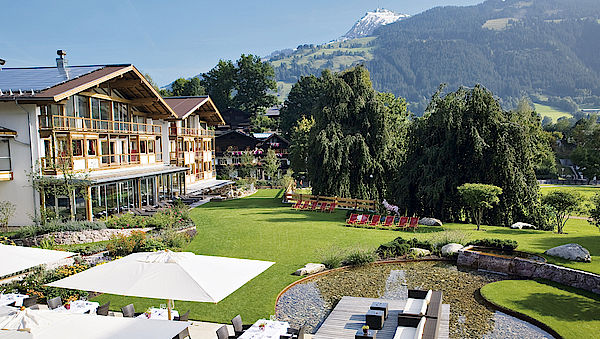 Hotel Kitzhof Mountain Design ­Resort