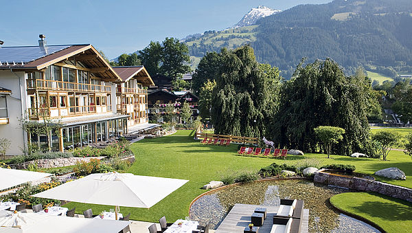 Hotel Kitzhof Mountain Design ­Resort