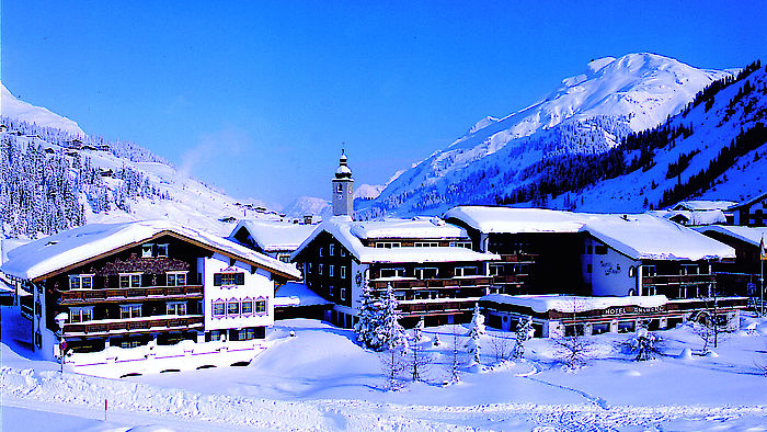  Hotel Arlberg Lech