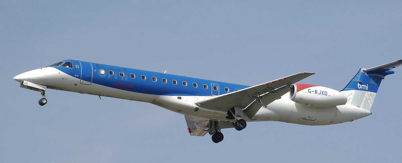 AIRLINE NEWS
 bmi regional: Neue Verbindung München – Southampton 
