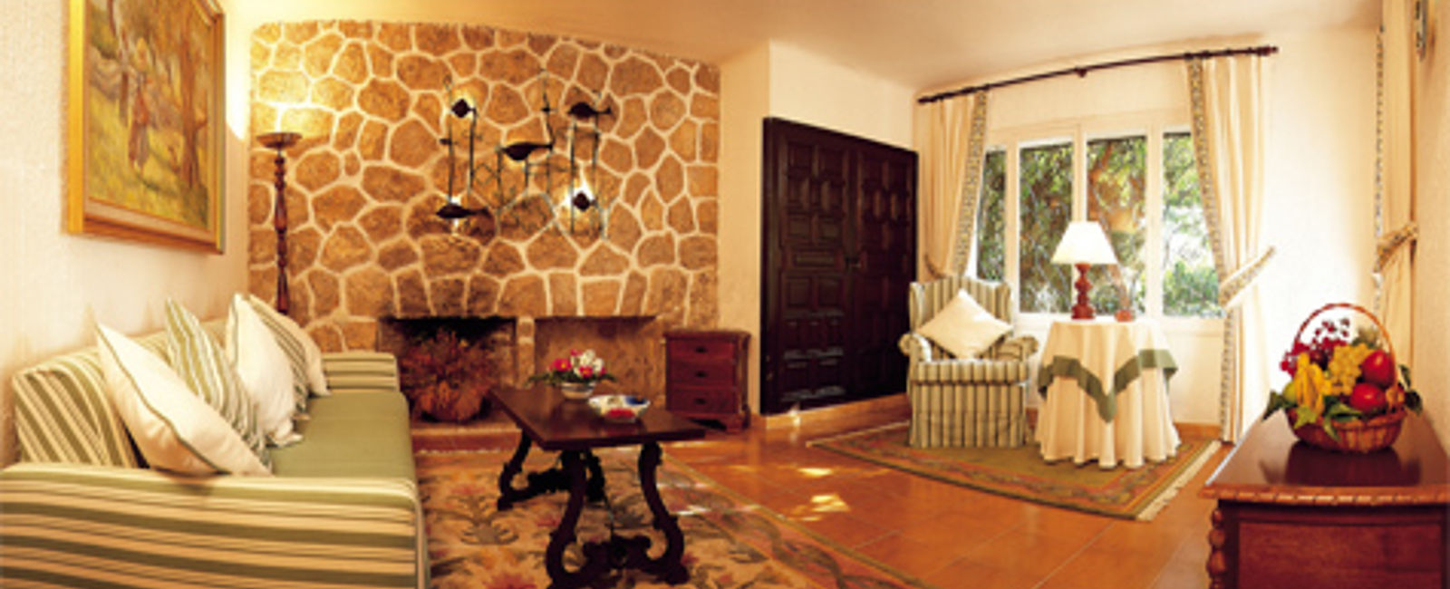 HOTELTEST
 Hotel Bonsol Resort & Spa 
 Familiäres Labyrinth 