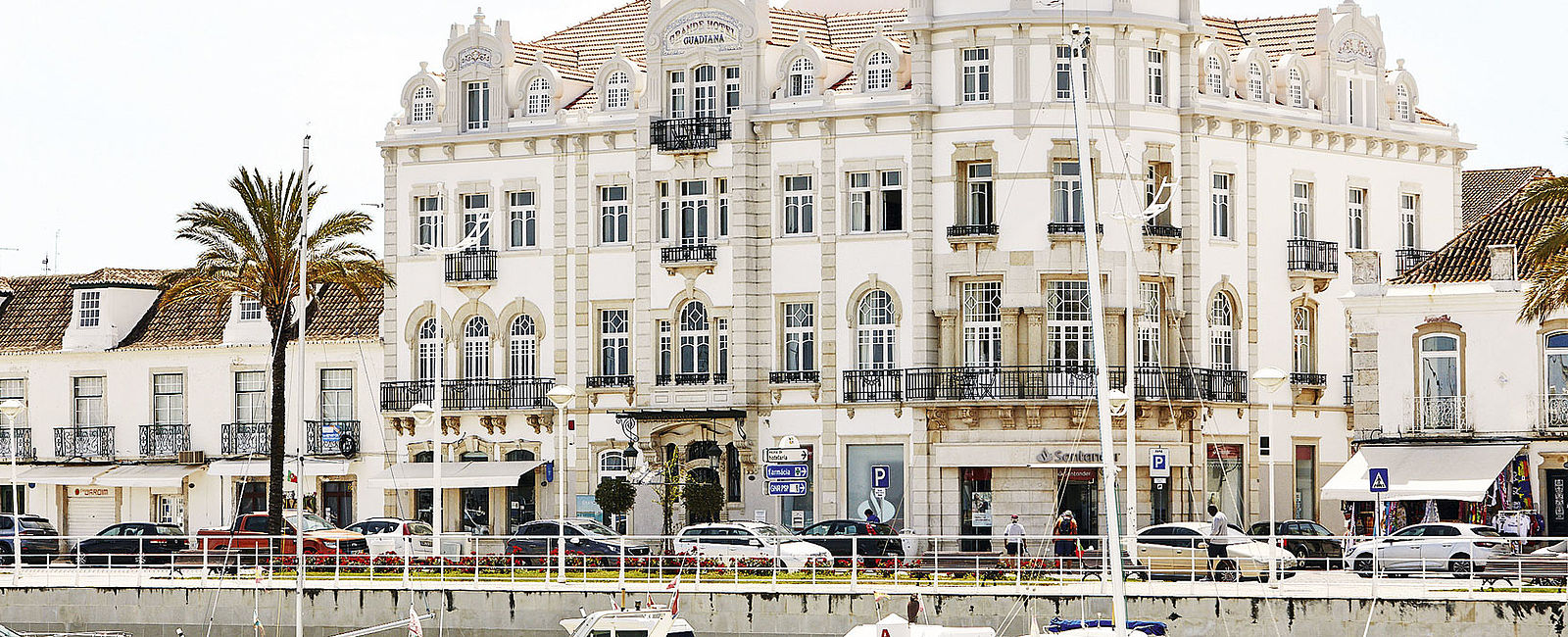 VERY SPECIAL HOTEL
 Boutiquehotel Grand House Algarve 
 Das Leben feiern 