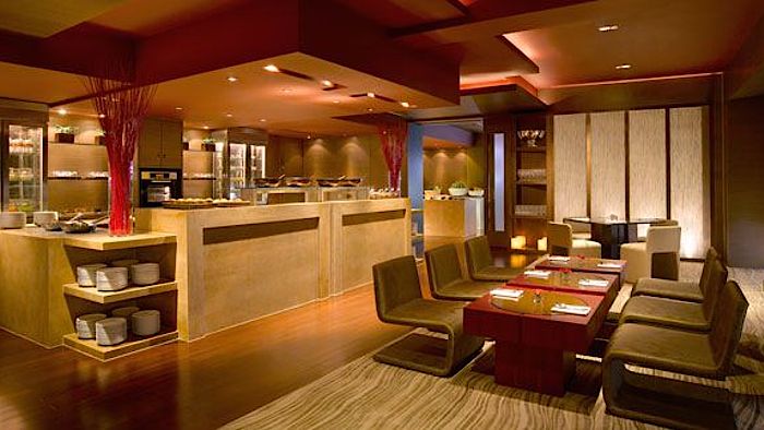 Bund Club Lounge