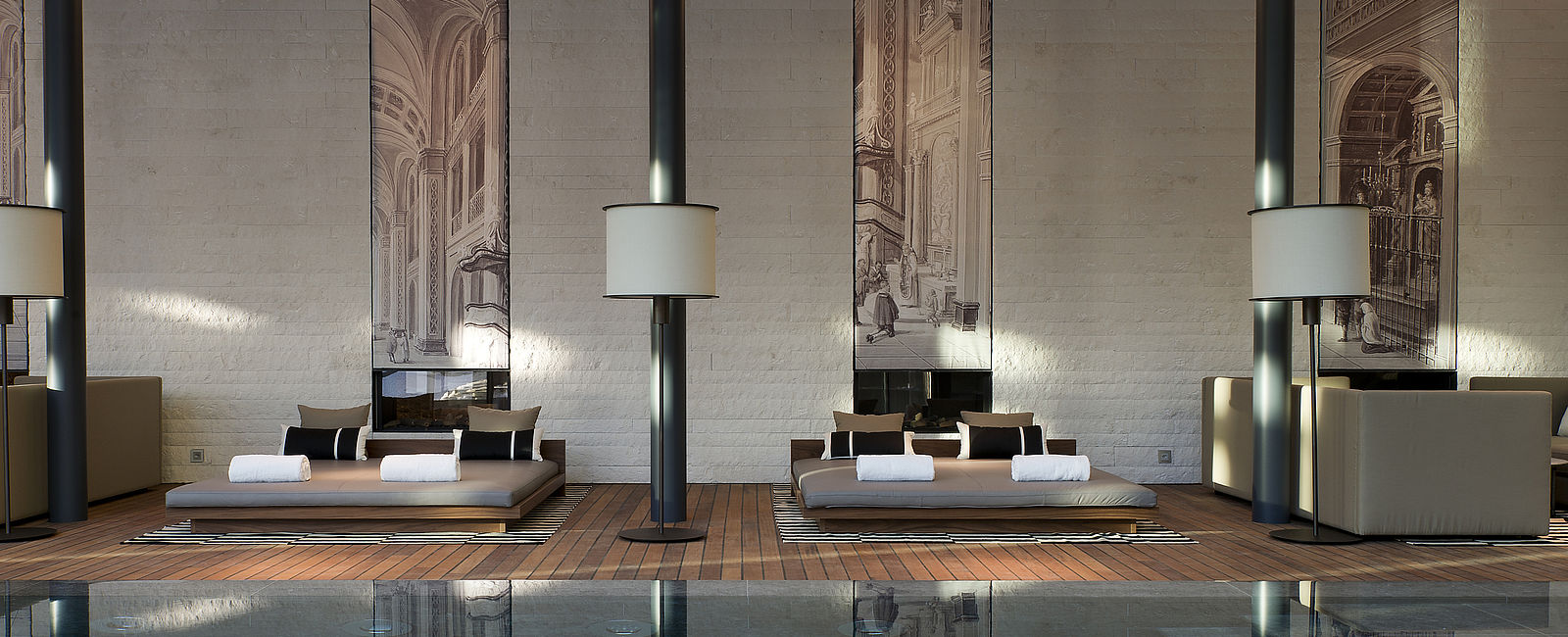 HOTEL NEWS
 The Chedi Andermatt  
