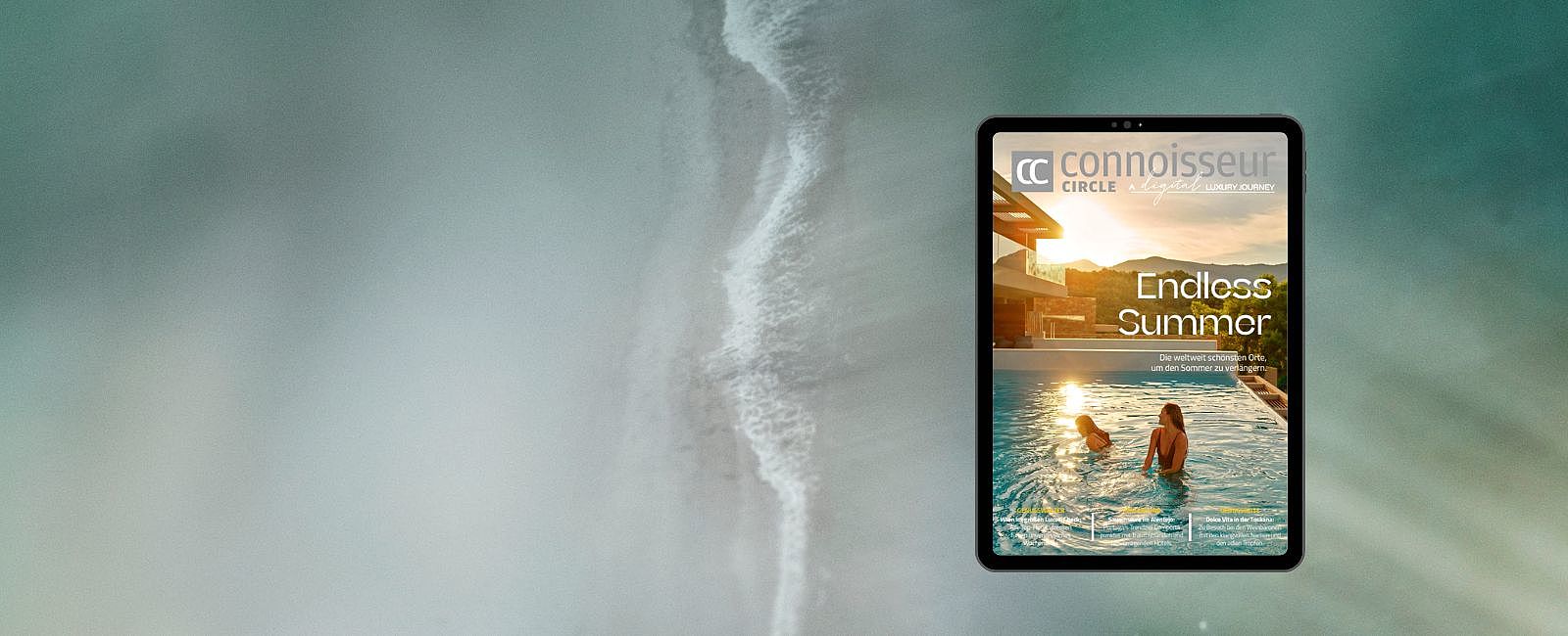 A Digital Luxury Journey 
