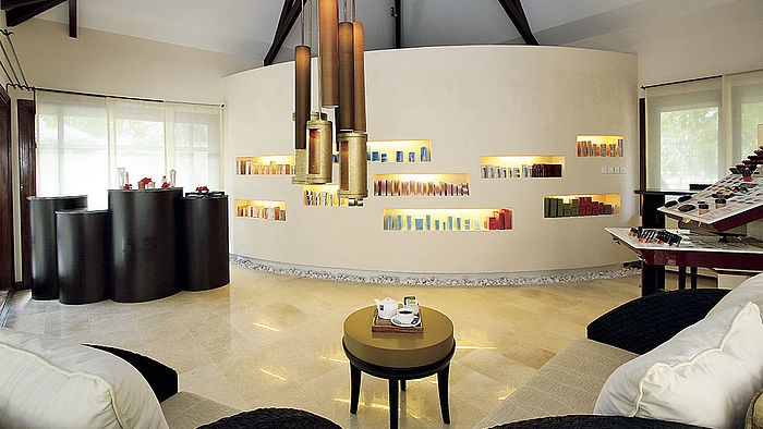 Shiseido Spa